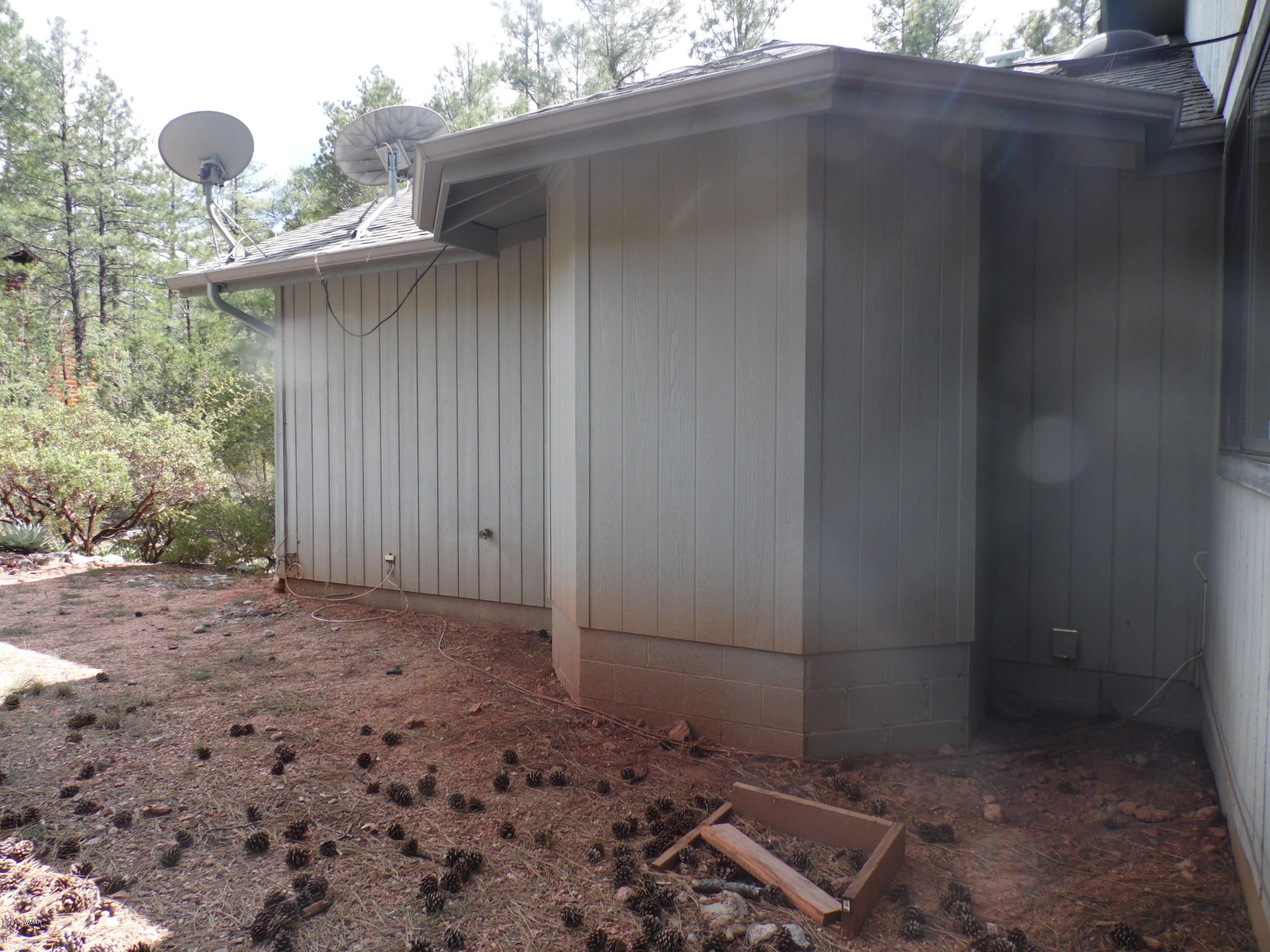 3713 Whispering Pines Road Pine, AZ 85544 - Photo 3 of 31