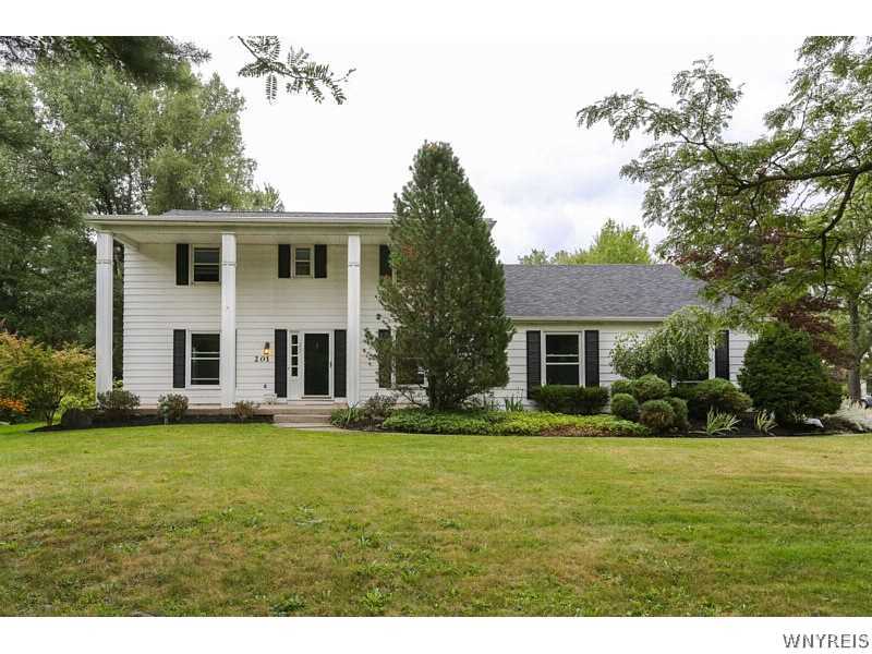 201 Paradise Road Amherst, NY 14051 - Photo 1 of 1 Exterior Front
