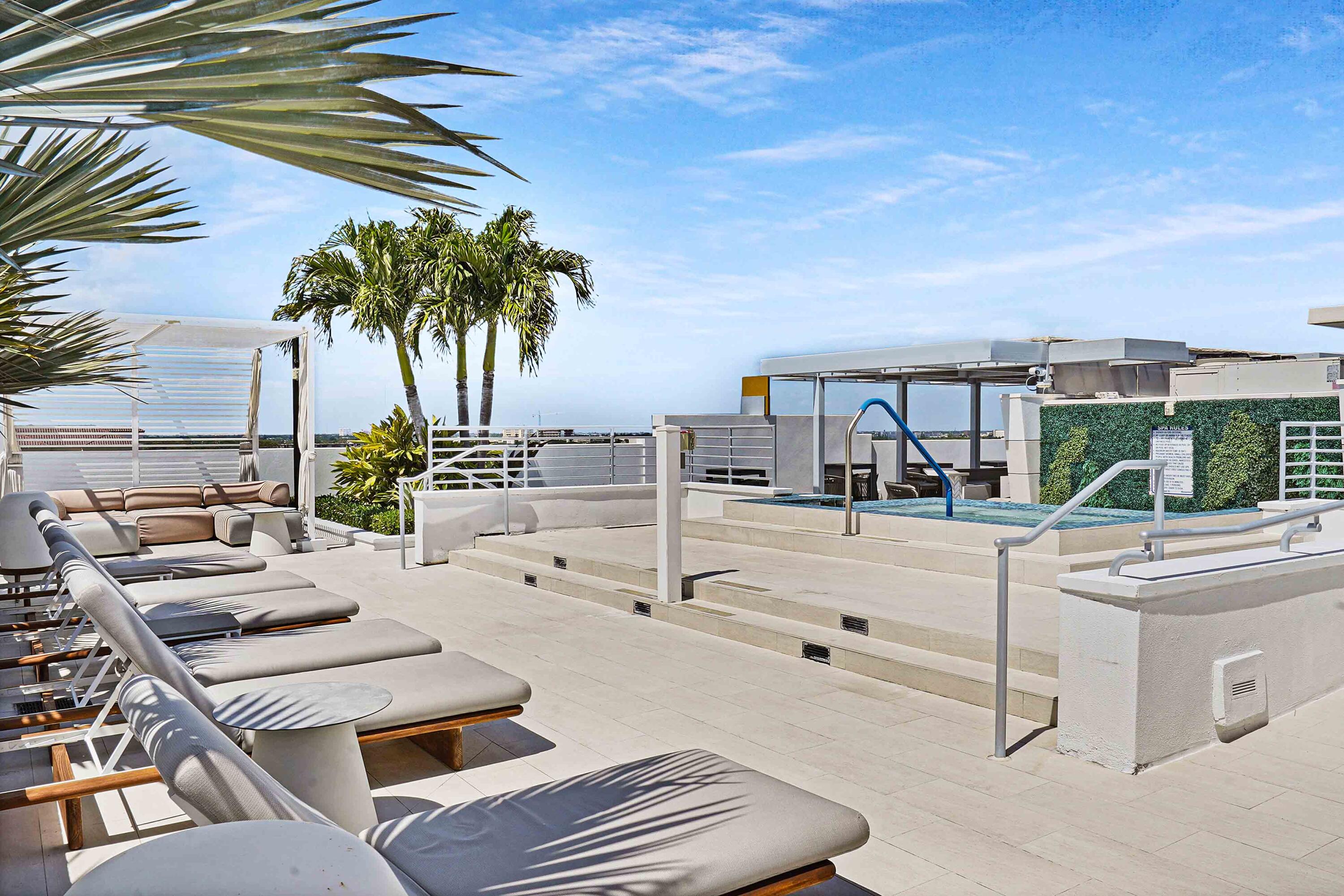 155 East Boca Raton Road, Unit TH3 Boca Raton, FL 33432 - Photo 8 of 102 THE ROOF TOP / SUNDECK