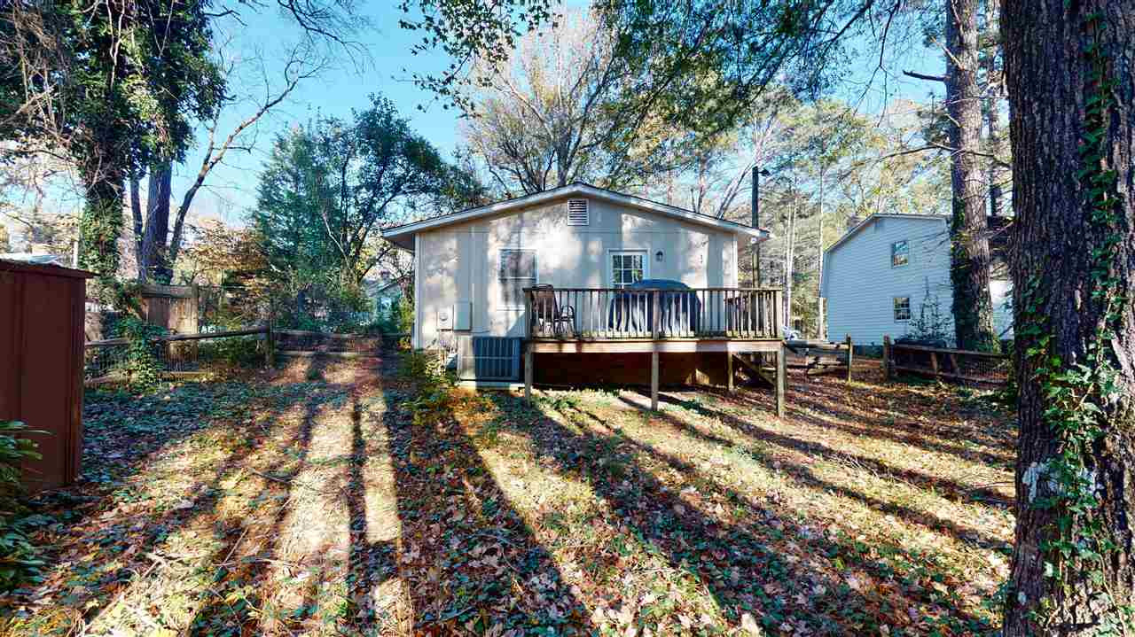 1503 Cole Mill Road Durham, NC 27705 - Photo 21 of 29 Exterior Back