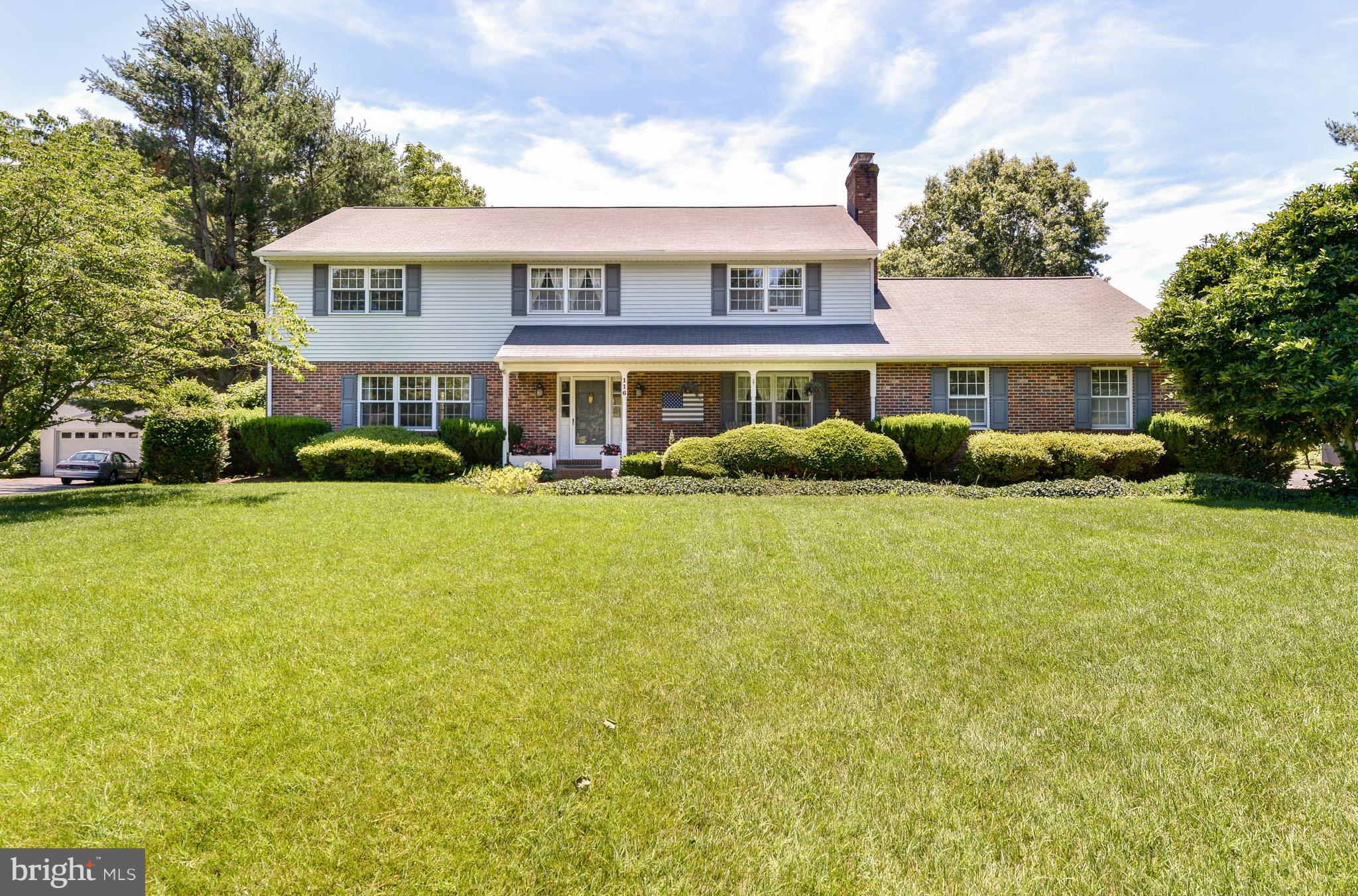 116 Riverside Drive Elkton, MD 21921 - Photo 1 of 24 Exterior (Front)