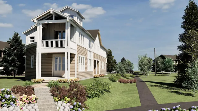 $1,780,000 | Lot6-blk1 Lot6-blk1 Kayak Loop, Oldtown, ID 83822