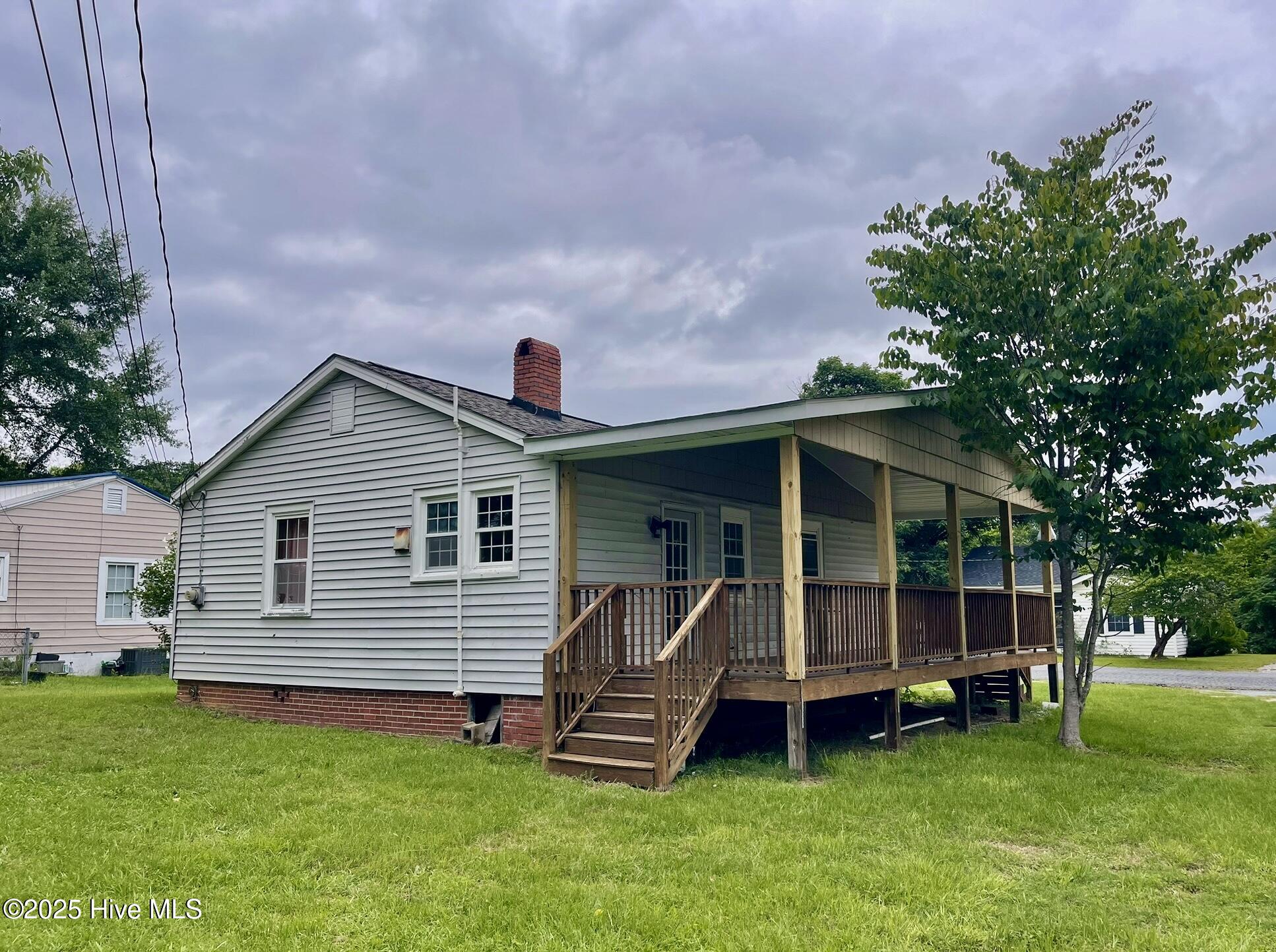 232 Aleo 7th Avenue Rockingham, NC 28379 - Photo 15 of 15 232 Aleo Seventh Ave