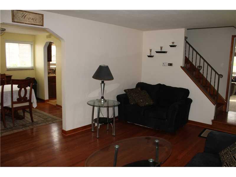 2374 Rose Garden Road Pittsburgh, PA 15220 - Photo 3 of 25 Living Room.