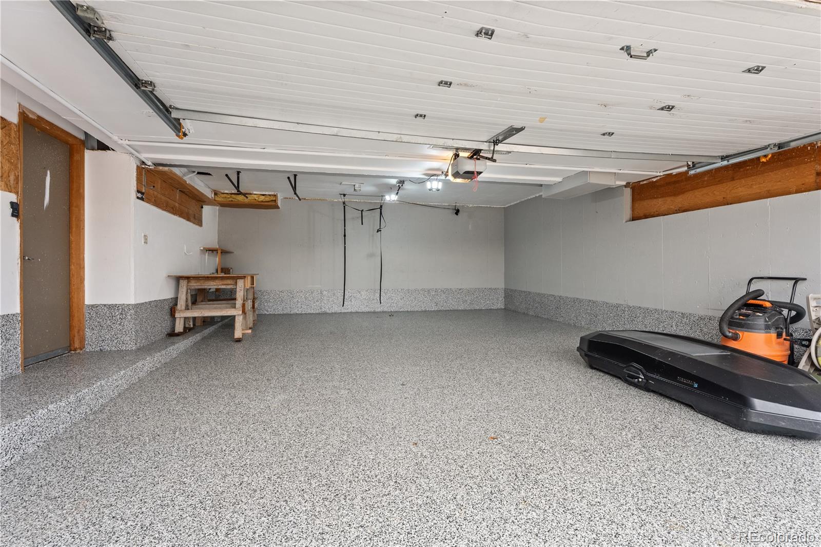 3920 Collins Street Castle Rock, CO 80108 - Photo 31 of 40 a view of a room with gym equipment