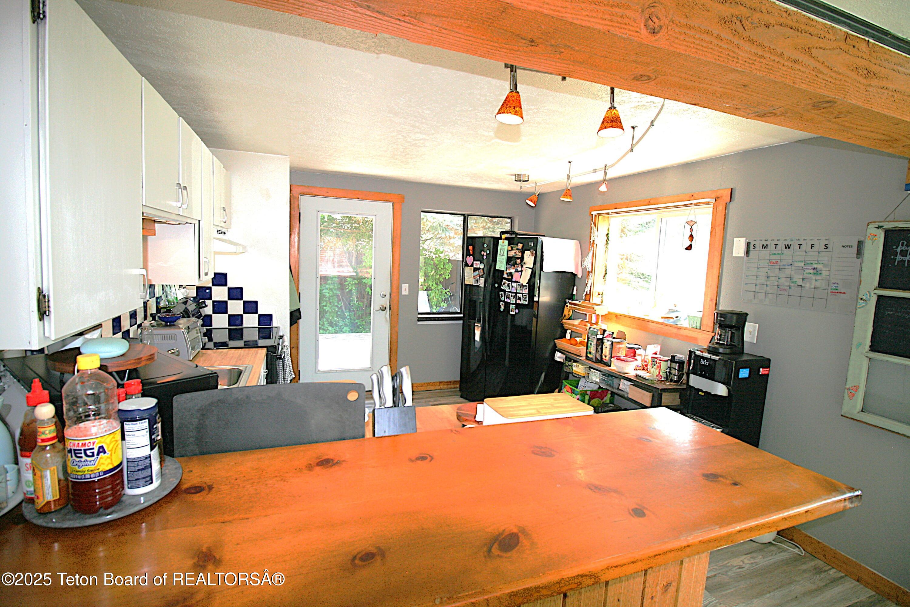 1675 J-W Drive Jackson, WY 83001 - Photo 11 of 16 looking east