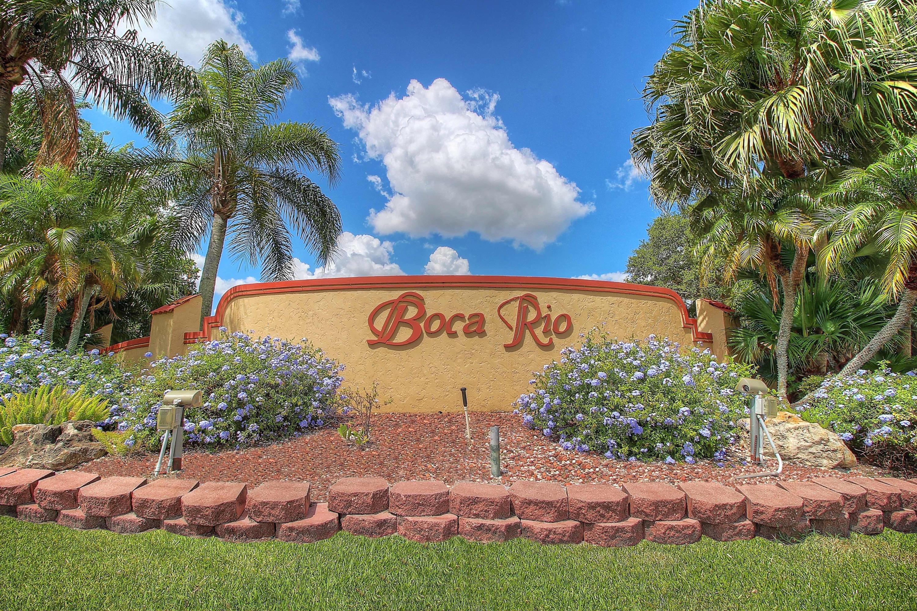 8152 Thames Boulevard, Unit D Boca Raton, FL 33433 - Photo 1 of 41 Sign
