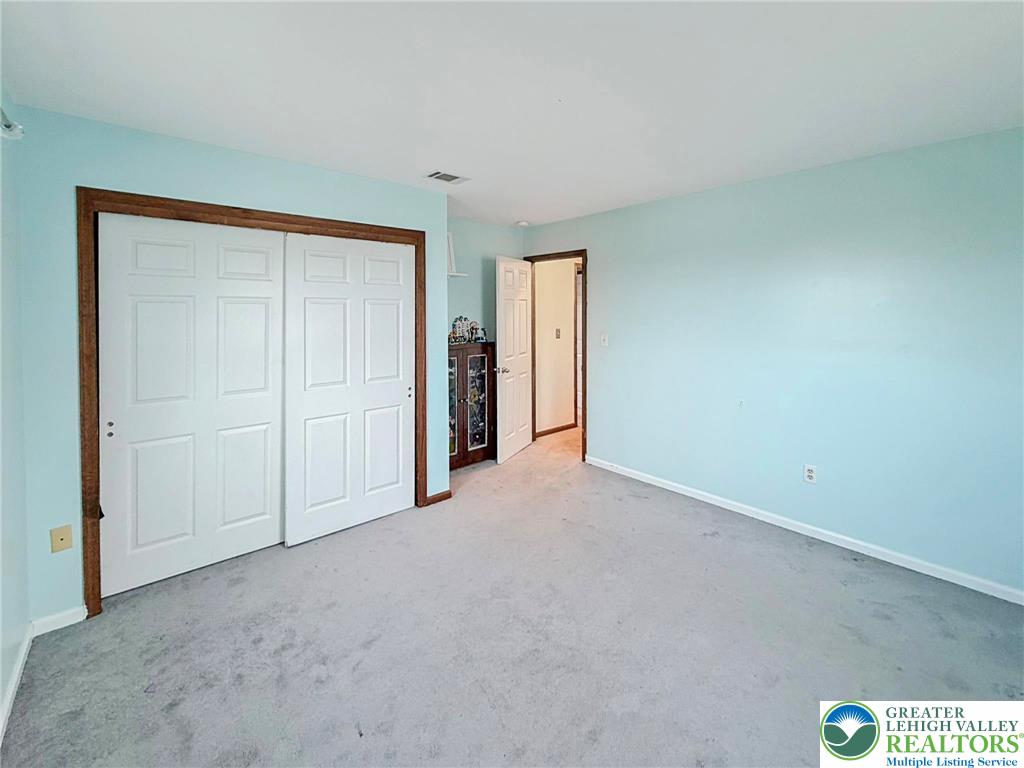 719 Hunter Street Catasauqua, PA 18032 - Photo 31 of 41 a view of an empty room and closet area