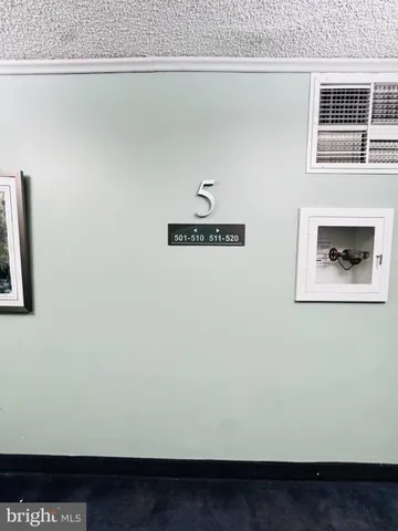 a close up of a wall