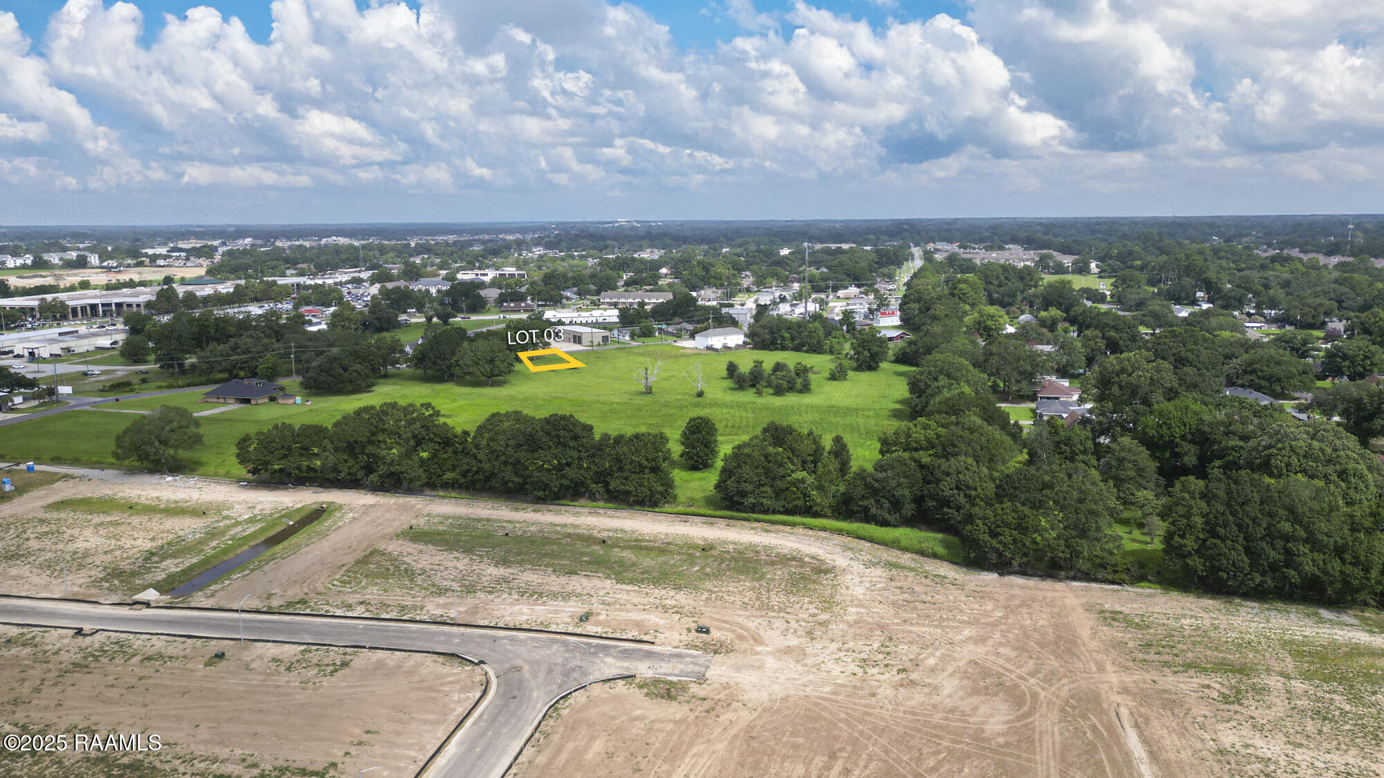 300 Tolson Road Lafayette, LA 70508 - Photo 3 of 6 Aerial Photo