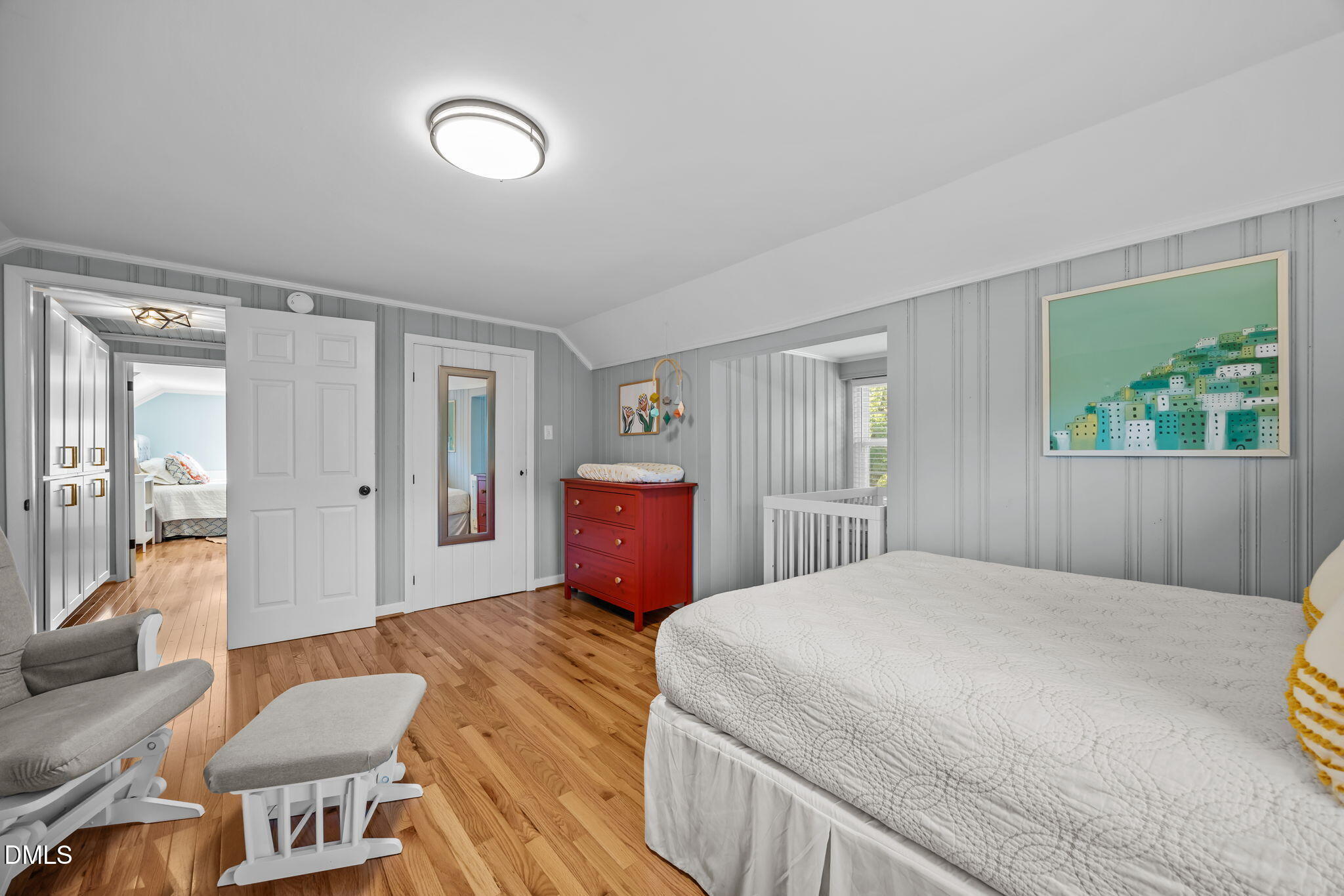 727 East Whitaker Mill Road Raleigh, NC 27608 - Photo 49 of 65 Bedroom 3