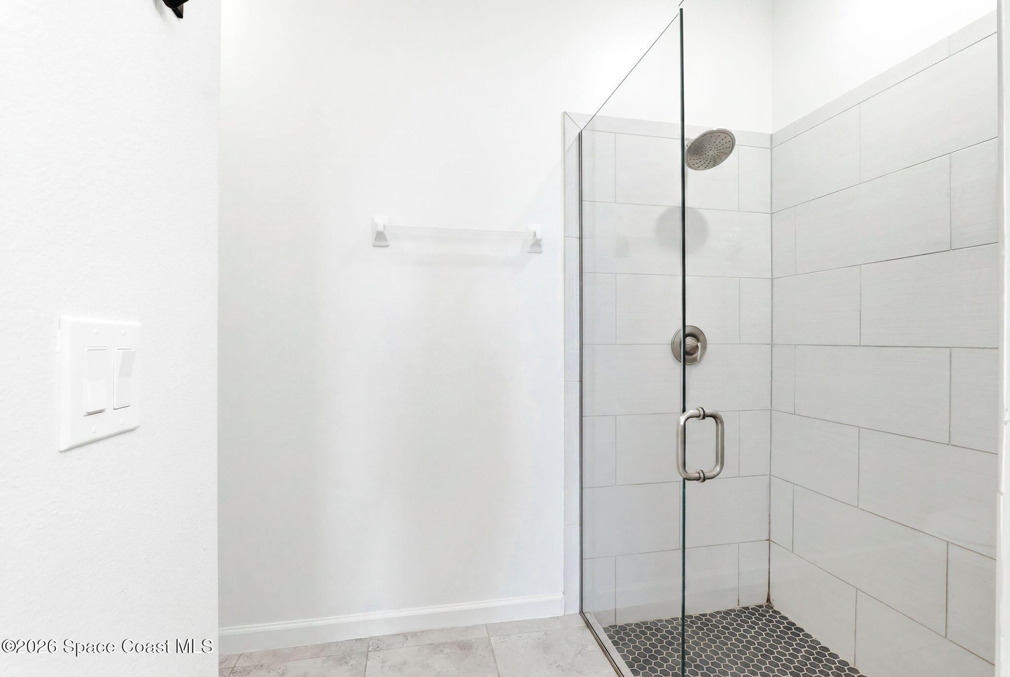 712 Duncan Road Southeast Palm Bay, FL 32909 - Photo 26 of 33 Primary Shower