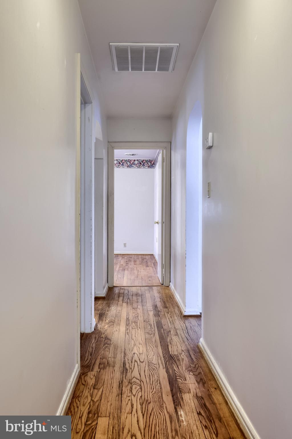 281 West Walnut Street Marietta, PA 17547 - Photo 12 of 17 a view of a hallway with wooden floor