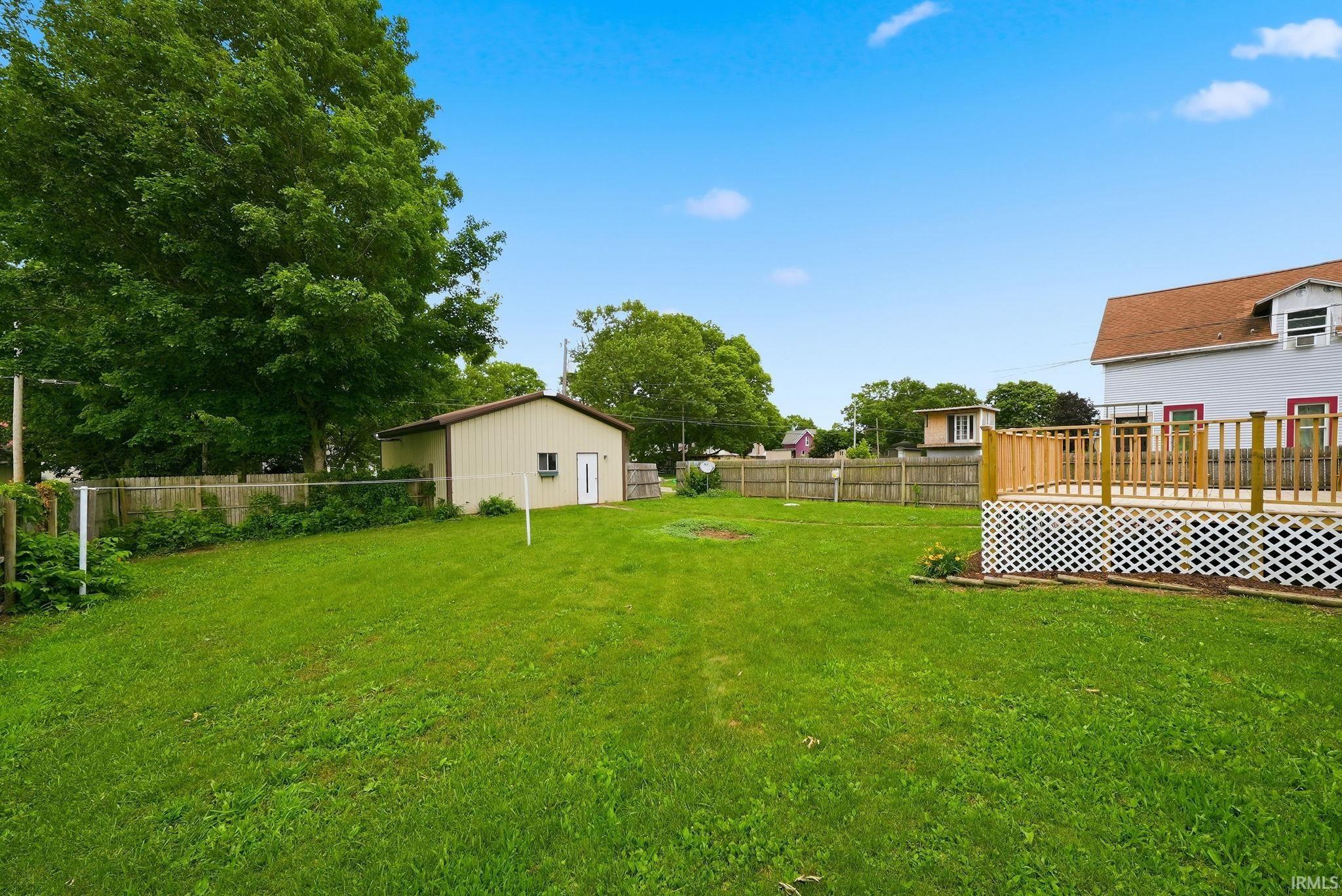 206 West Prairie Street Leesburg, IN 46538 - Photo 22 of 34