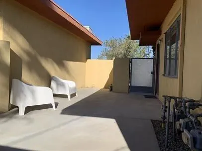 a view of entryway
