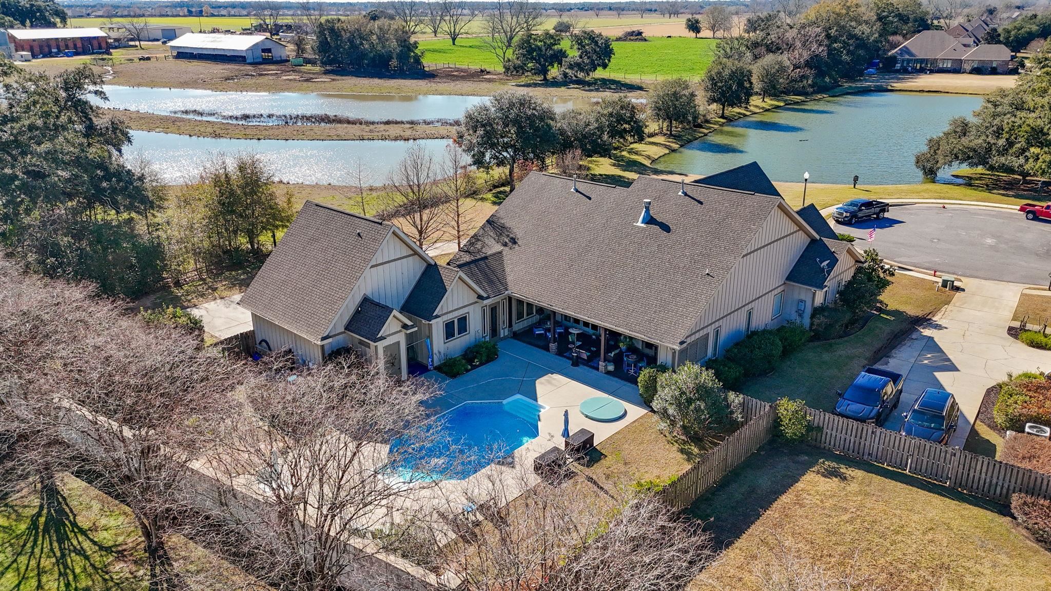 23880 Tybee Circle Daphne, AL 36526 - Photo 47 of 52 Aerial View