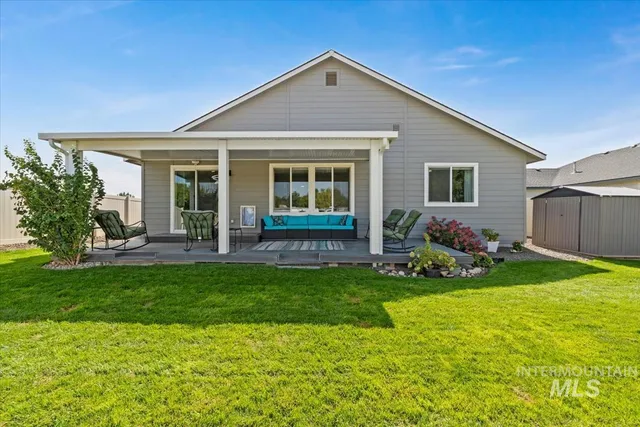 $385,000 | 11518 Maidstone Street, Caldwell, ID 83605