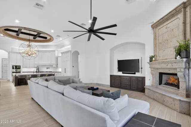 $3,200,000 | 2748 East Warbler Road, Gilbert, AZ 85297