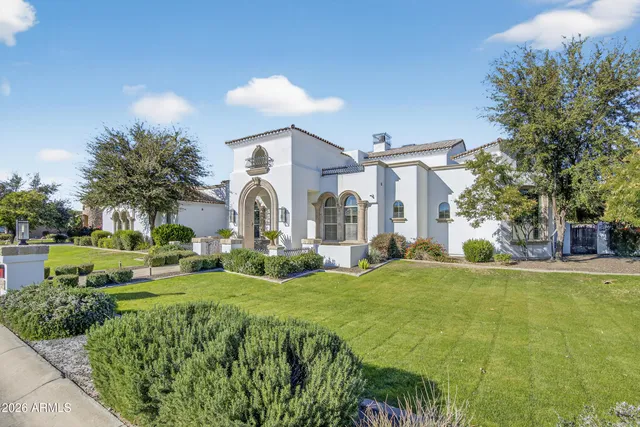 $3,200,000 | 2748 East Warbler Road, Gilbert, AZ 85297
