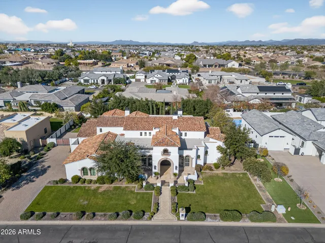 $3,200,000 | 2748 East Warbler Road, Gilbert, AZ 85297