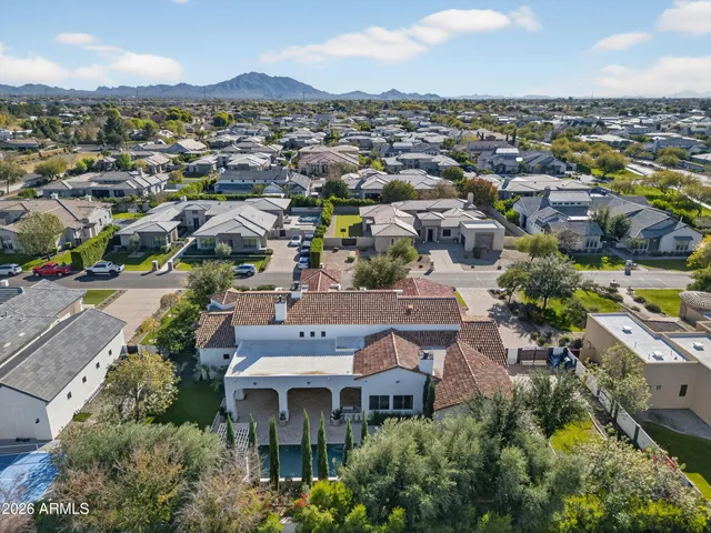 $3,200,000 | 2748 East Warbler Road, Gilbert, AZ 85297