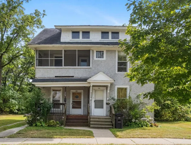 $99,900 | 329-331 West Mason Street, Jackson, MI 49203