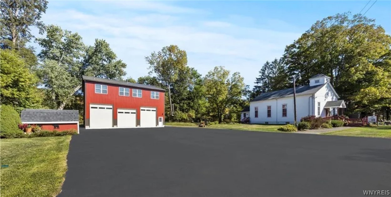 5445 East Creek Road Wales, NY 14139 - Photo 1 of 40