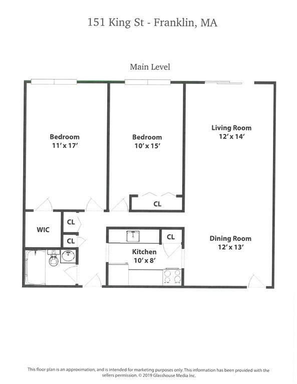 151 King Street, Unit 308 Franklin, MA 02038 - Photo 21 of 29