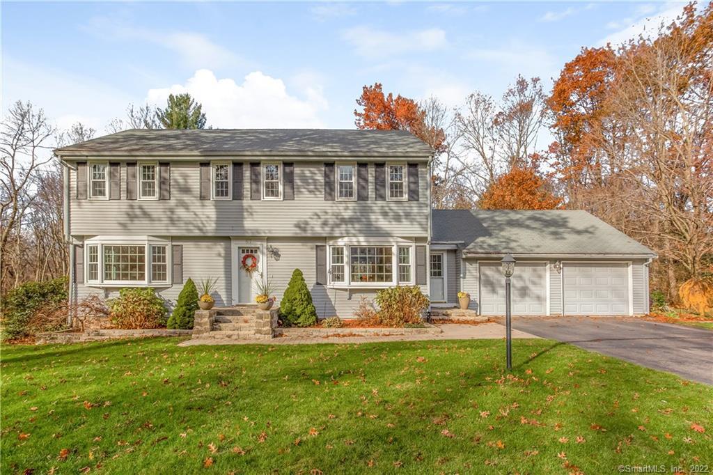 67 Blue Ridge Drive Vernon, CT 06066 - Photo 1 of 1 Welcome Home