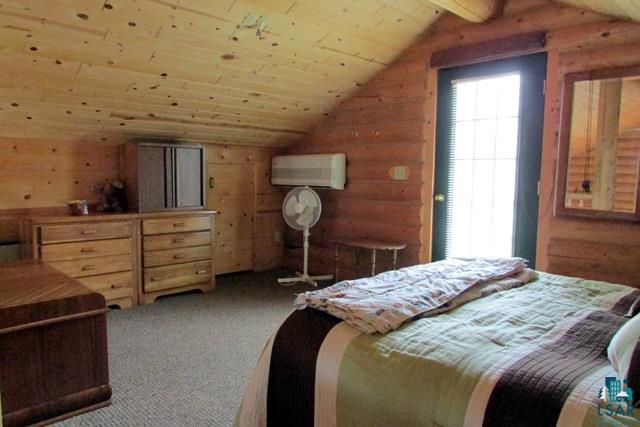 5521 Dahl Road Cromwell, MN 55726 - Photo 10 of 24 Master Bedroom
