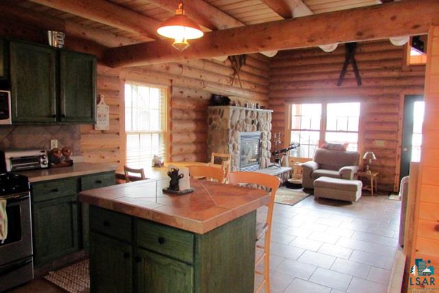 5521 Dahl Road Cromwell, MN 55726 - Photo 24 of 24 Open Floor Plan