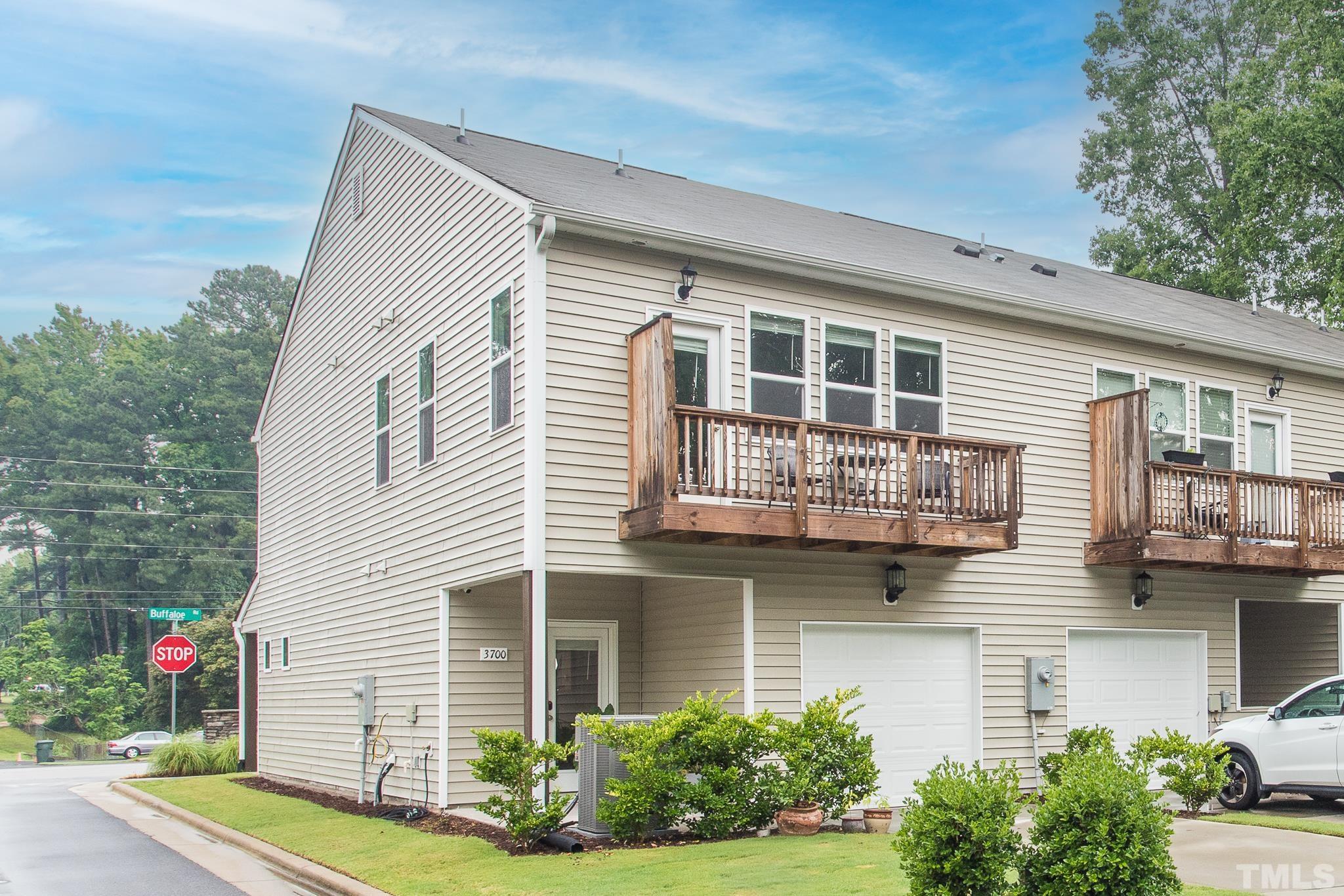 3700 Buffaloe Road Raleigh, NC 27604 - Photo 28 of 30 a view of a house with street