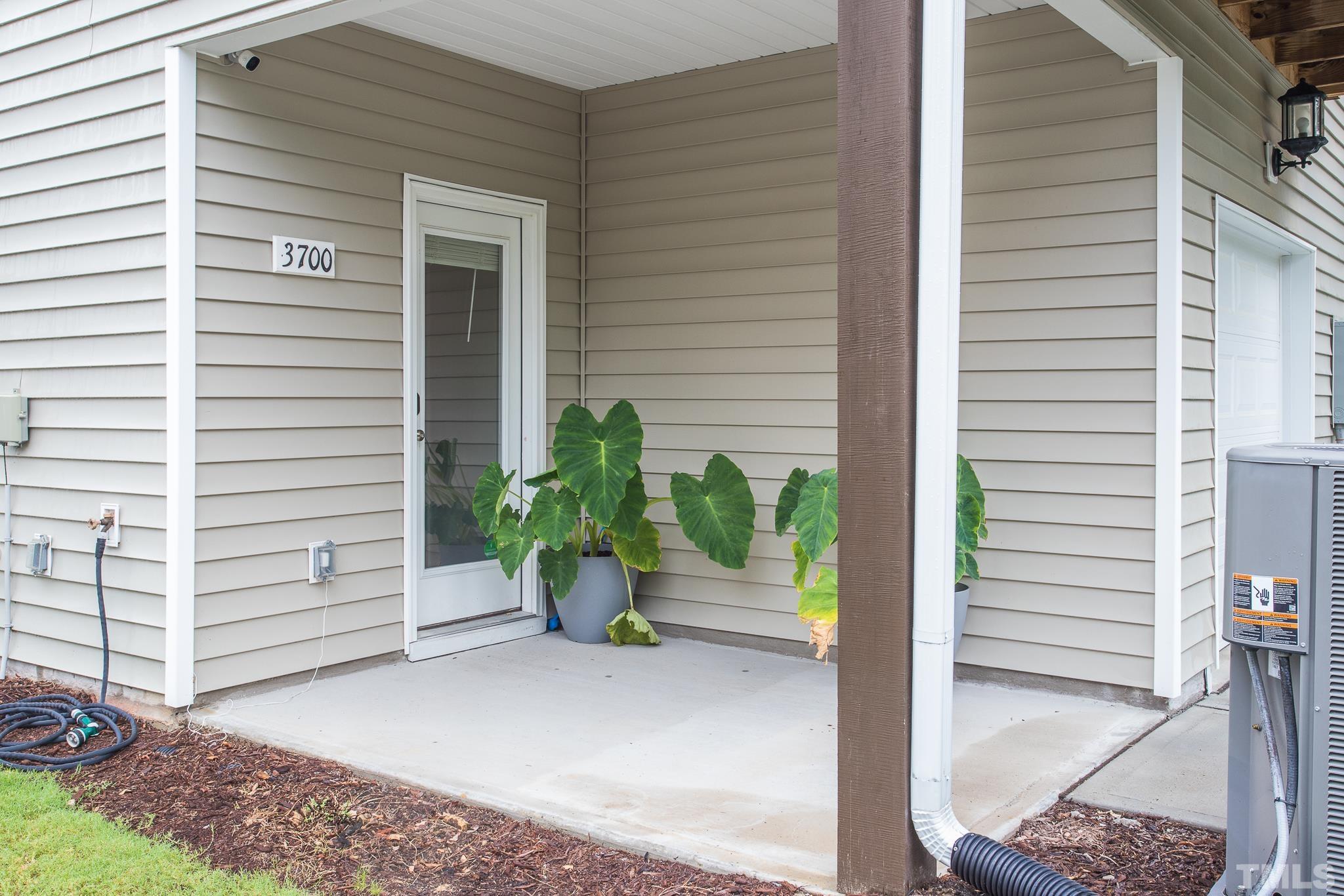 3700 Buffaloe Road Raleigh, NC 27604 - Photo 30 of 30 a view of entryway of the house