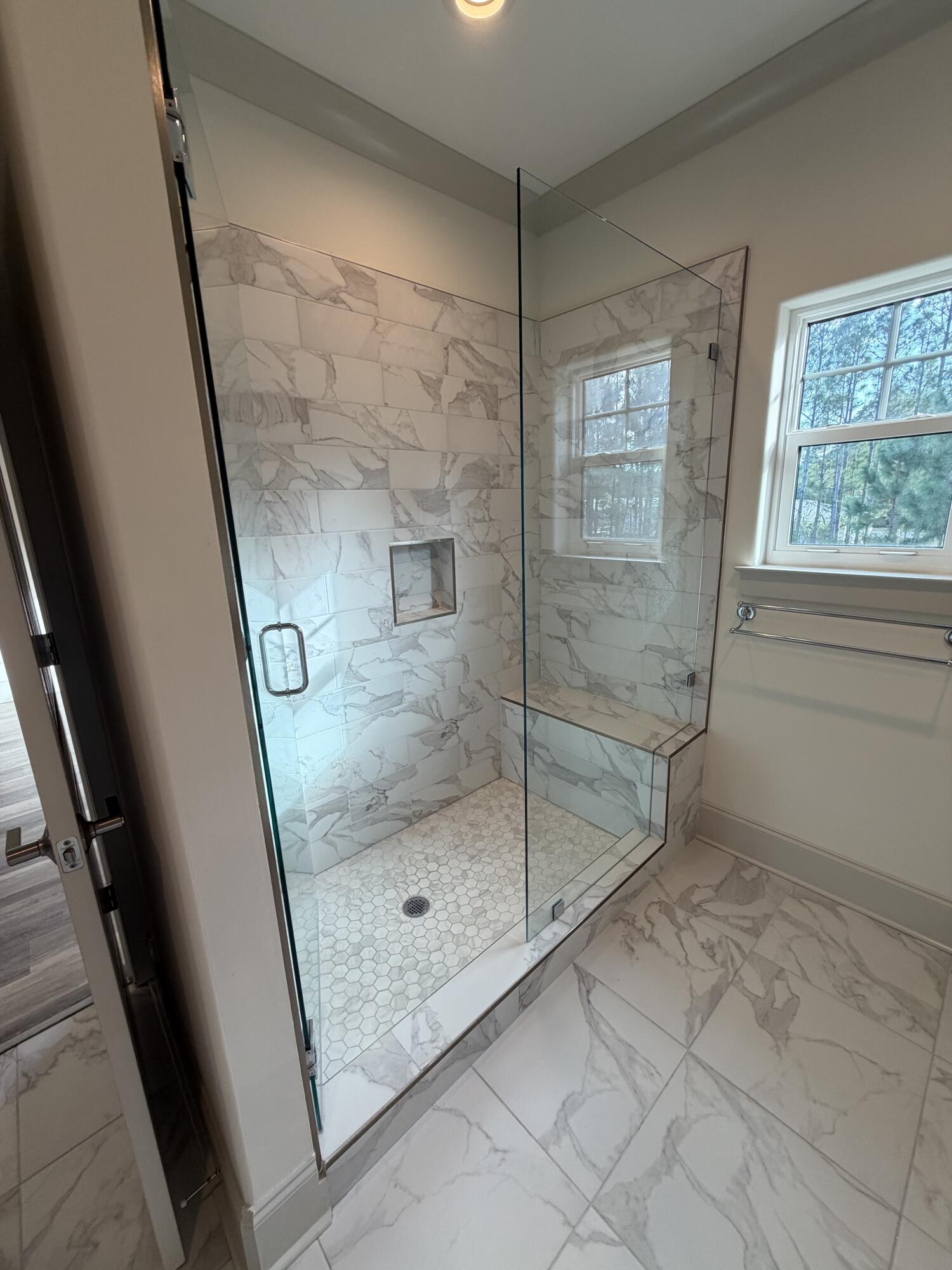 67 Heron's Crossing Santa Rosa Beach, FL 32459 - Photo 10 of 16 a bathroom with a shower