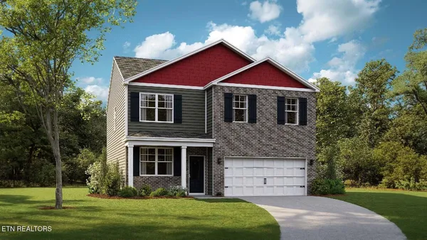 $383,680 | 458 Villages At Hinds Crk Lane, Clinton, TN 37716