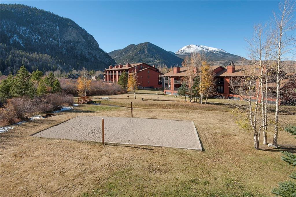520 Bills Ranch Road, Unit 303 Frisco, CO 80443 - Photo 21 of 25 a view of a house with a yard