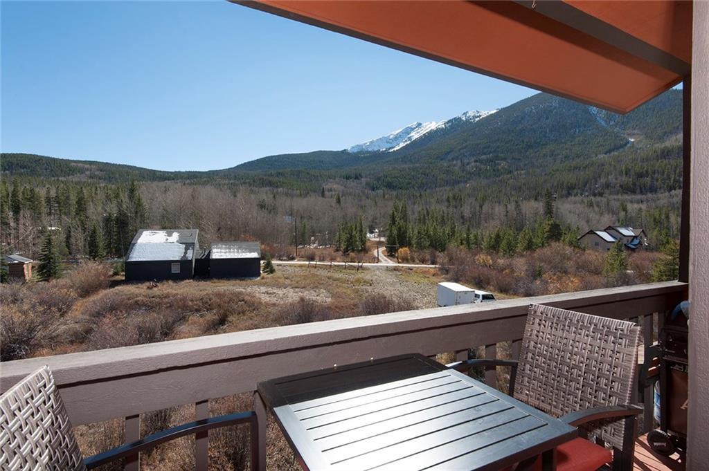 520 Bills Ranch Road, Unit 303 Frisco, CO 80443 - Photo 10 of 25 a view of a terrace with a yard