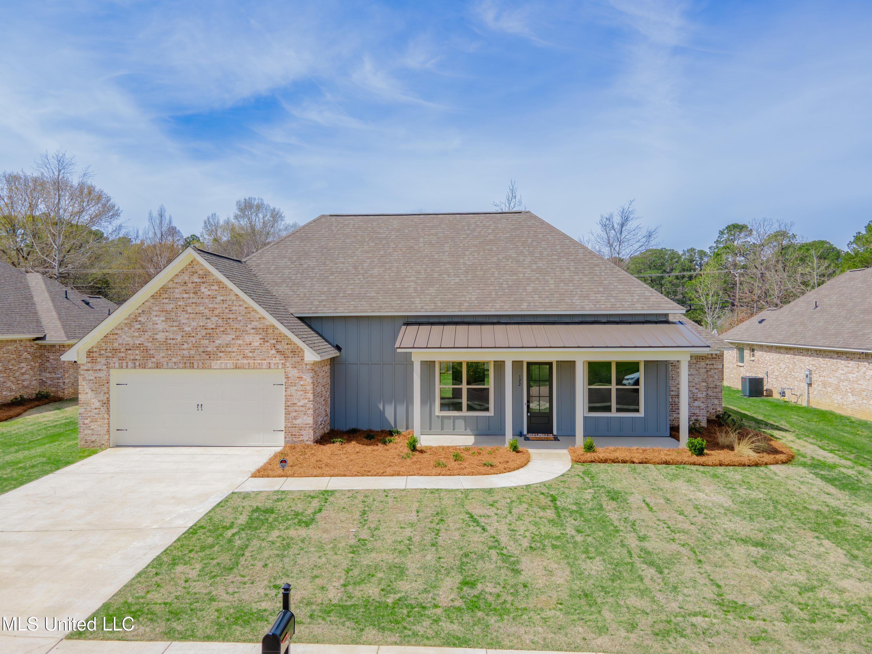 122 Trace Pointe Place Clinton, MS 39056 - Photo 1 of 85 DJI_0686-Enhanced-NR