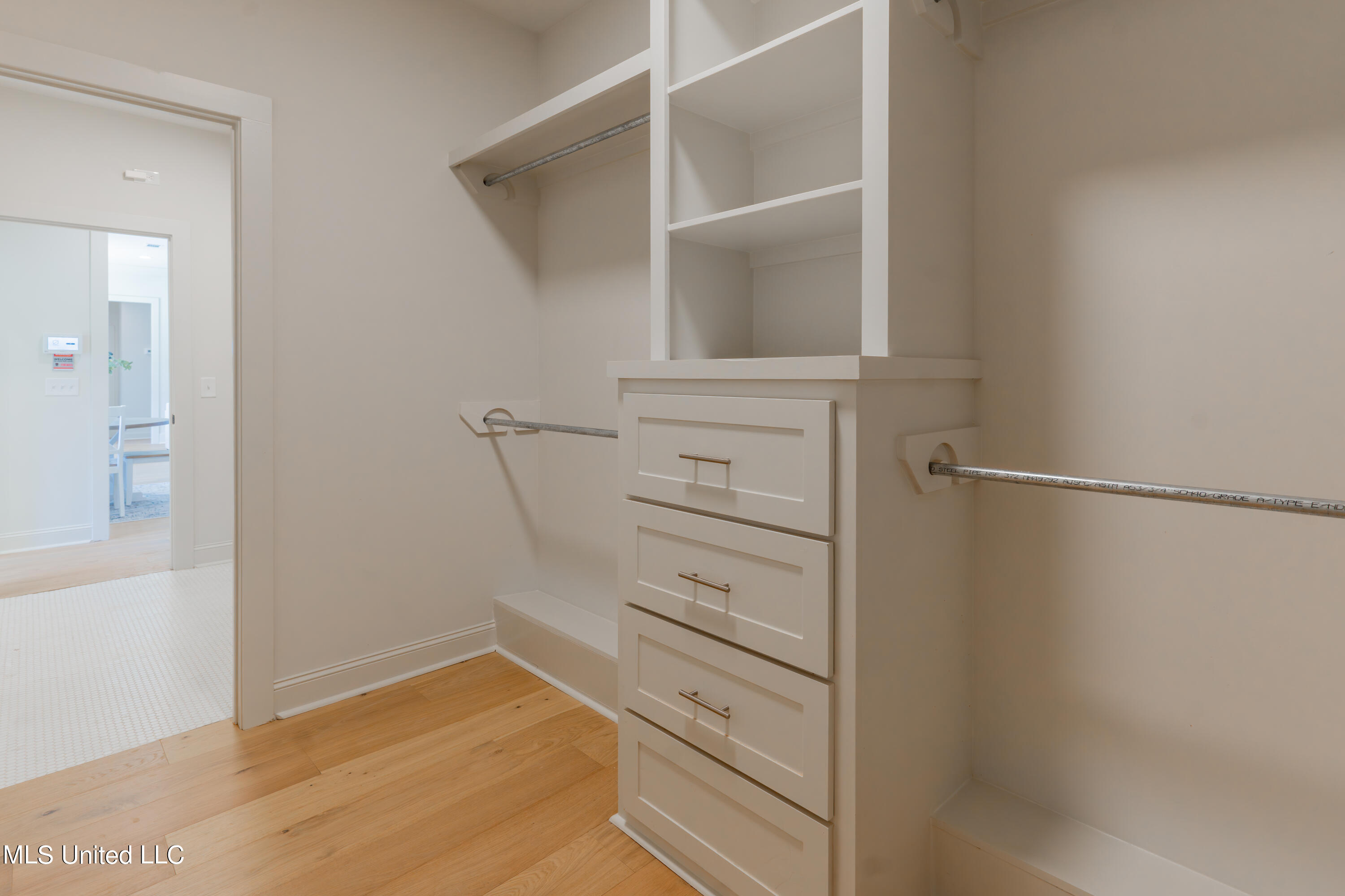 122 Trace Pointe Place Clinton, MS 39056 - Photo 42 of 85 54-PrimaryCloset(1)