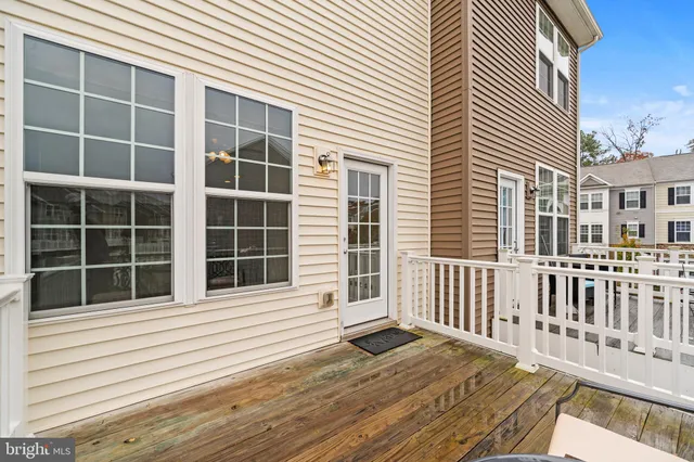 a view of a house with a window