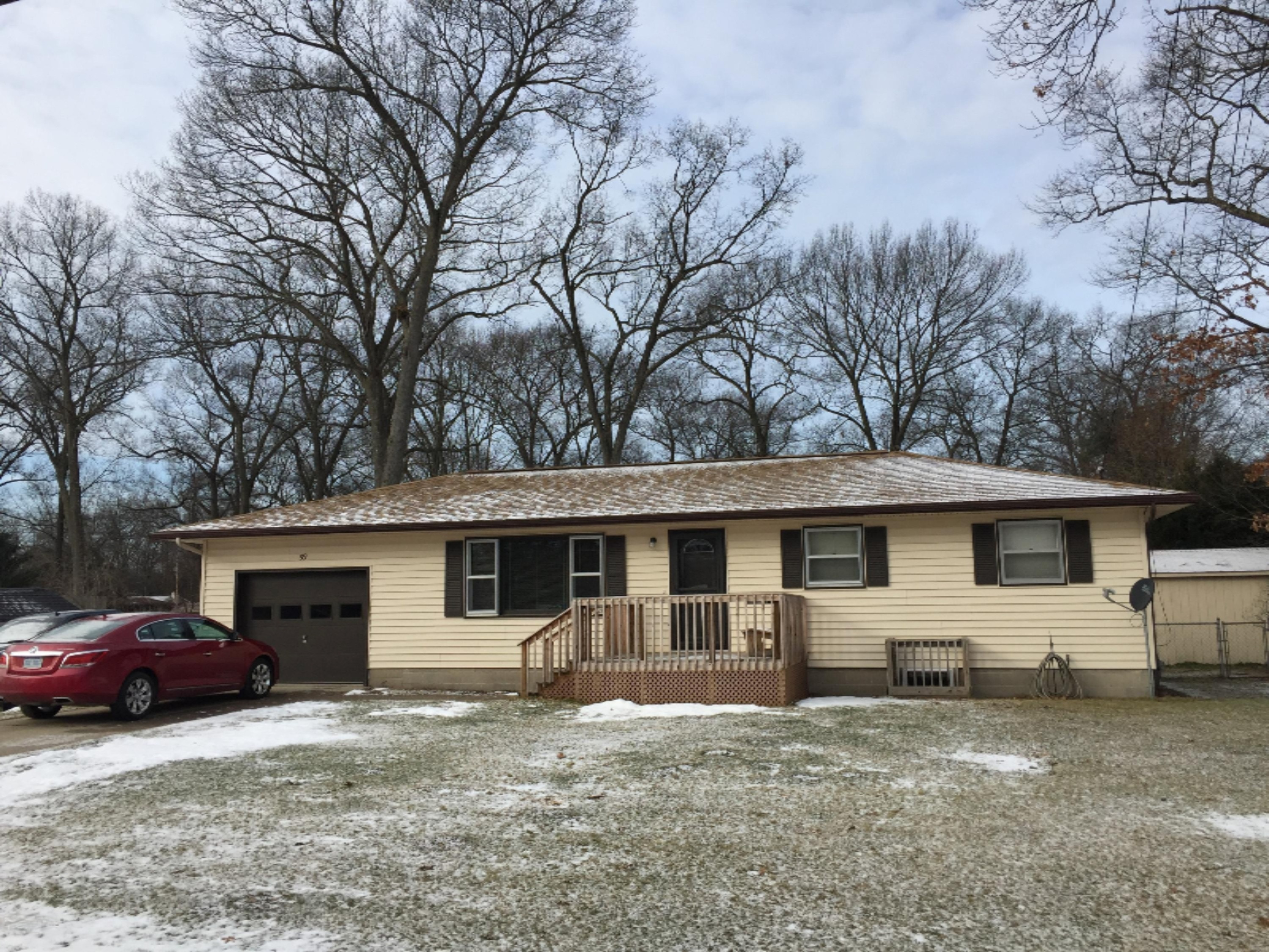 59 South Brooks Road Muskegon, MI 49442 - Photo 1 of 32 front