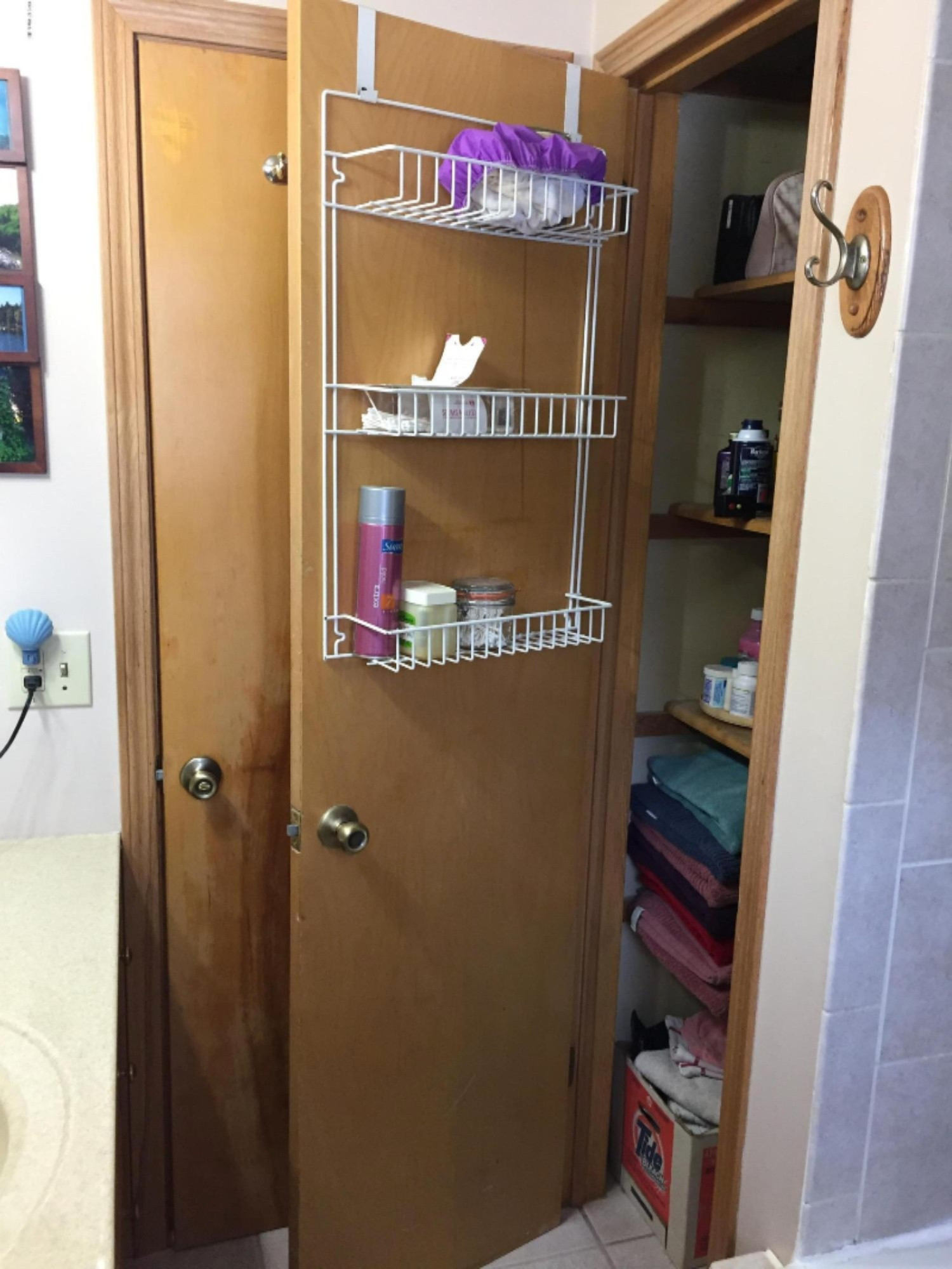 59 South Brooks Road Muskegon, MI 49442 - Photo 13 of 32 closet