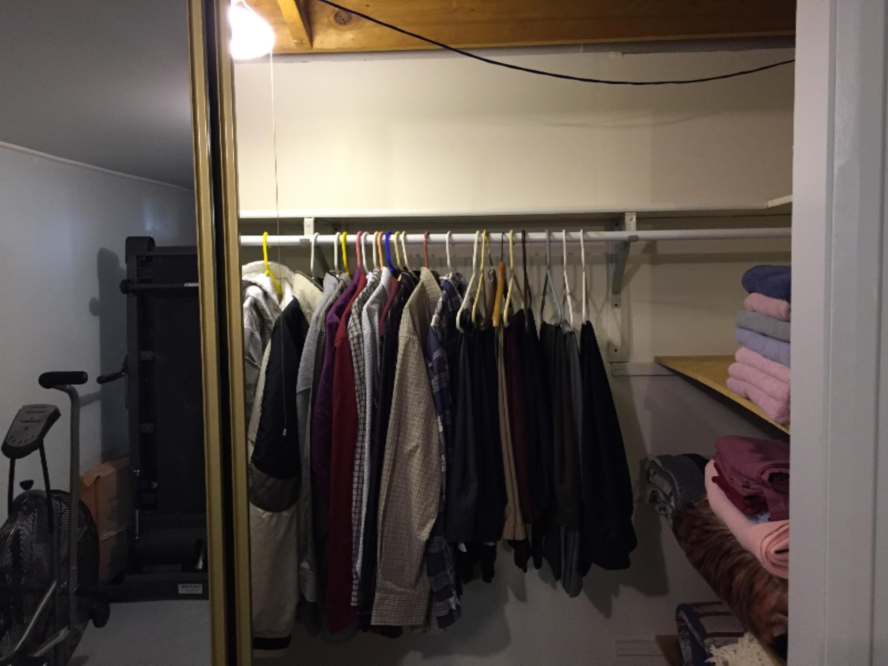 59 South Brooks Road Muskegon, MI 49442 - Photo 20 of 32 closet2