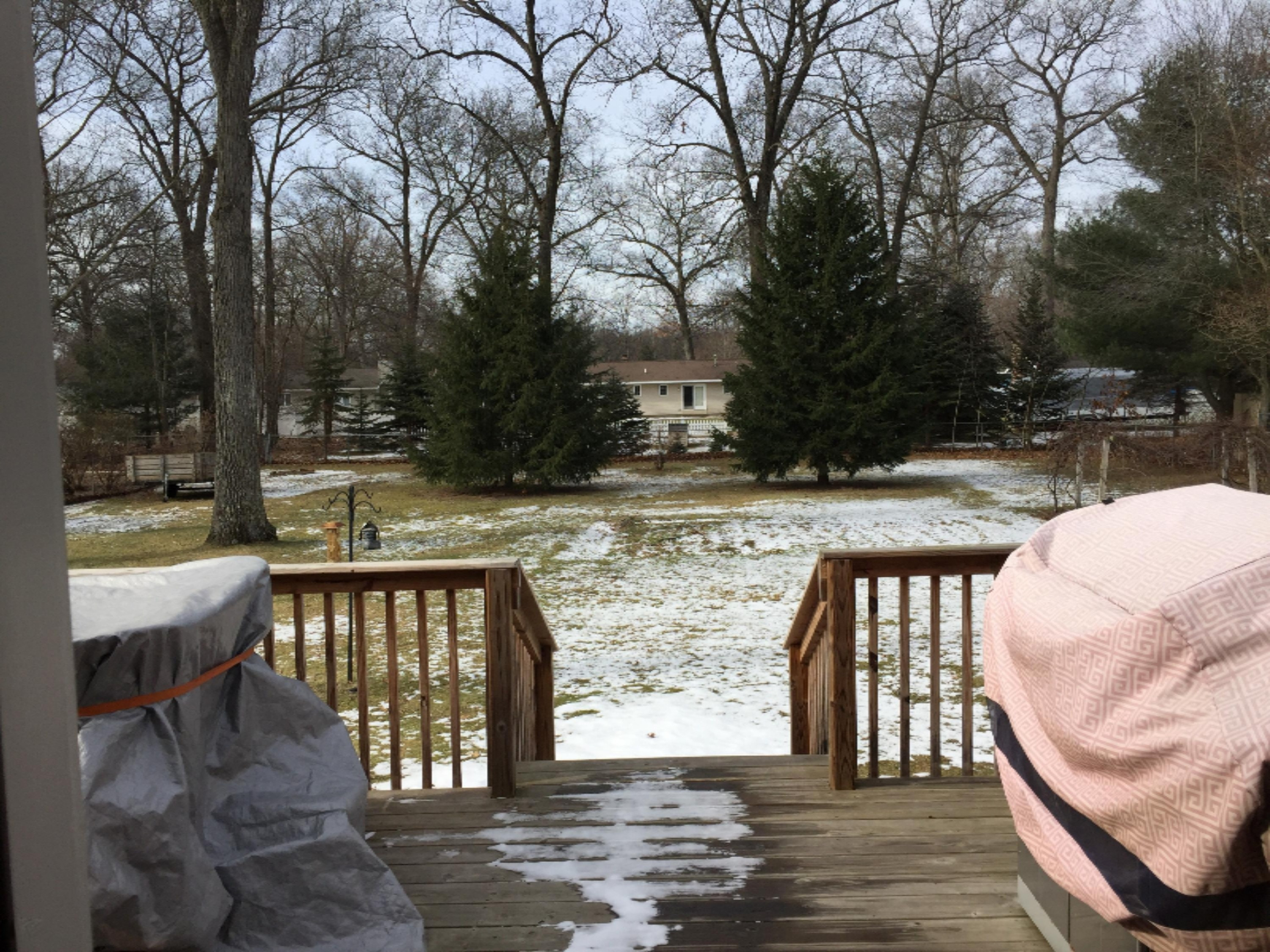 59 South Brooks Road Muskegon, MI 49442 - Photo 21 of 32 deck