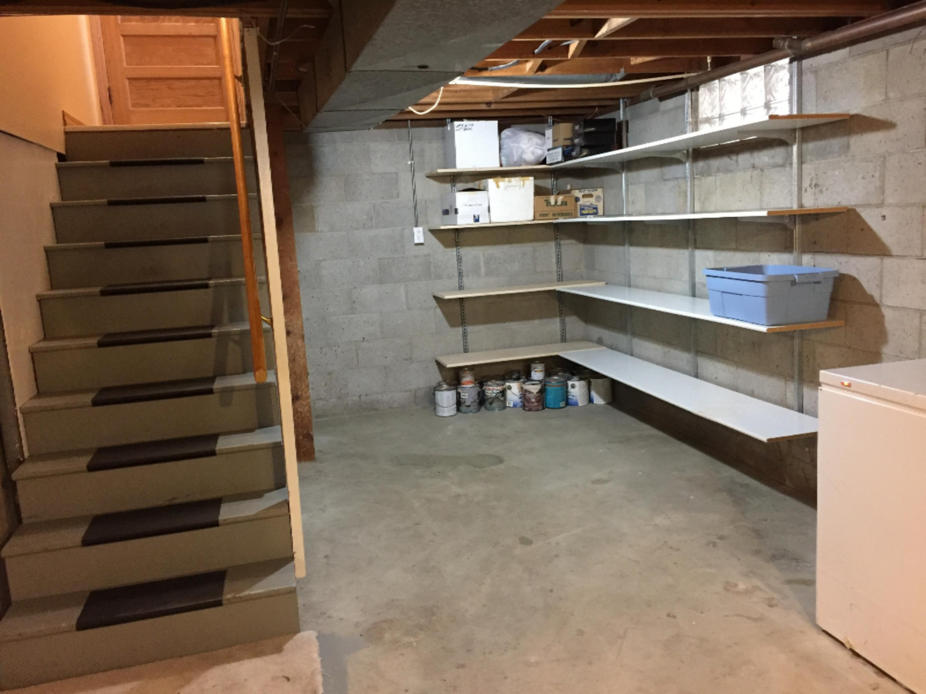 59 South Brooks Road Muskegon, MI 49442 - Photo 23 of 32 basement1
