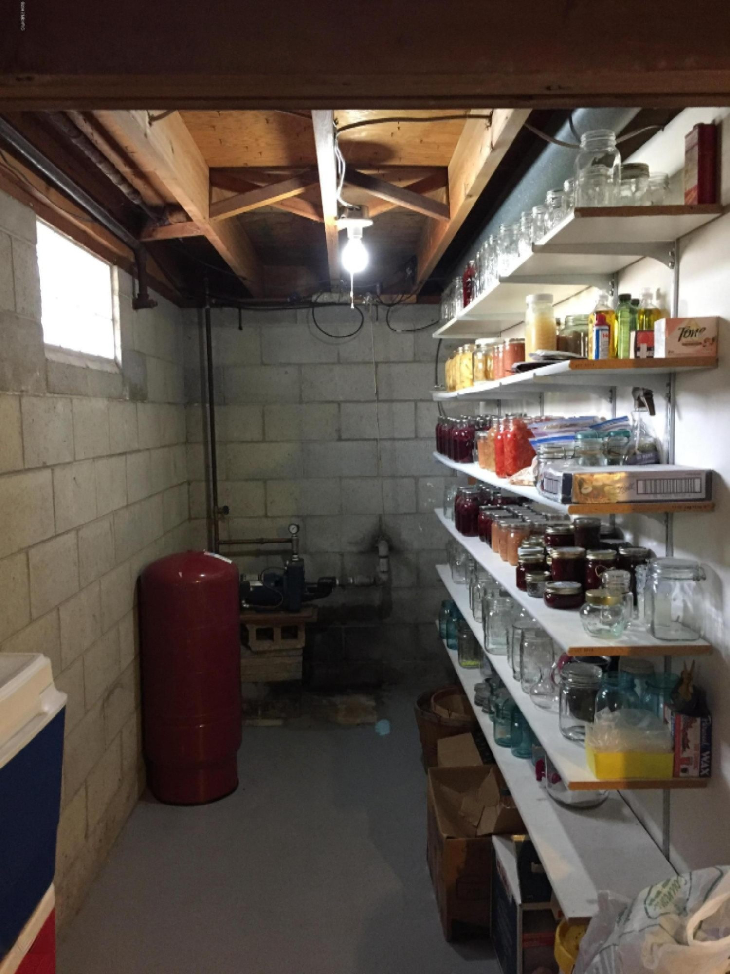 59 South Brooks Road Muskegon, MI 49442 - Photo 27 of 32 basement5