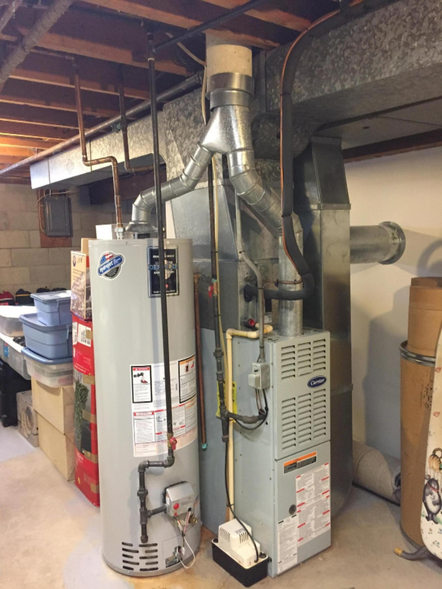 59 South Brooks Road Muskegon, MI 49442 - Photo 28 of 32 mechanical