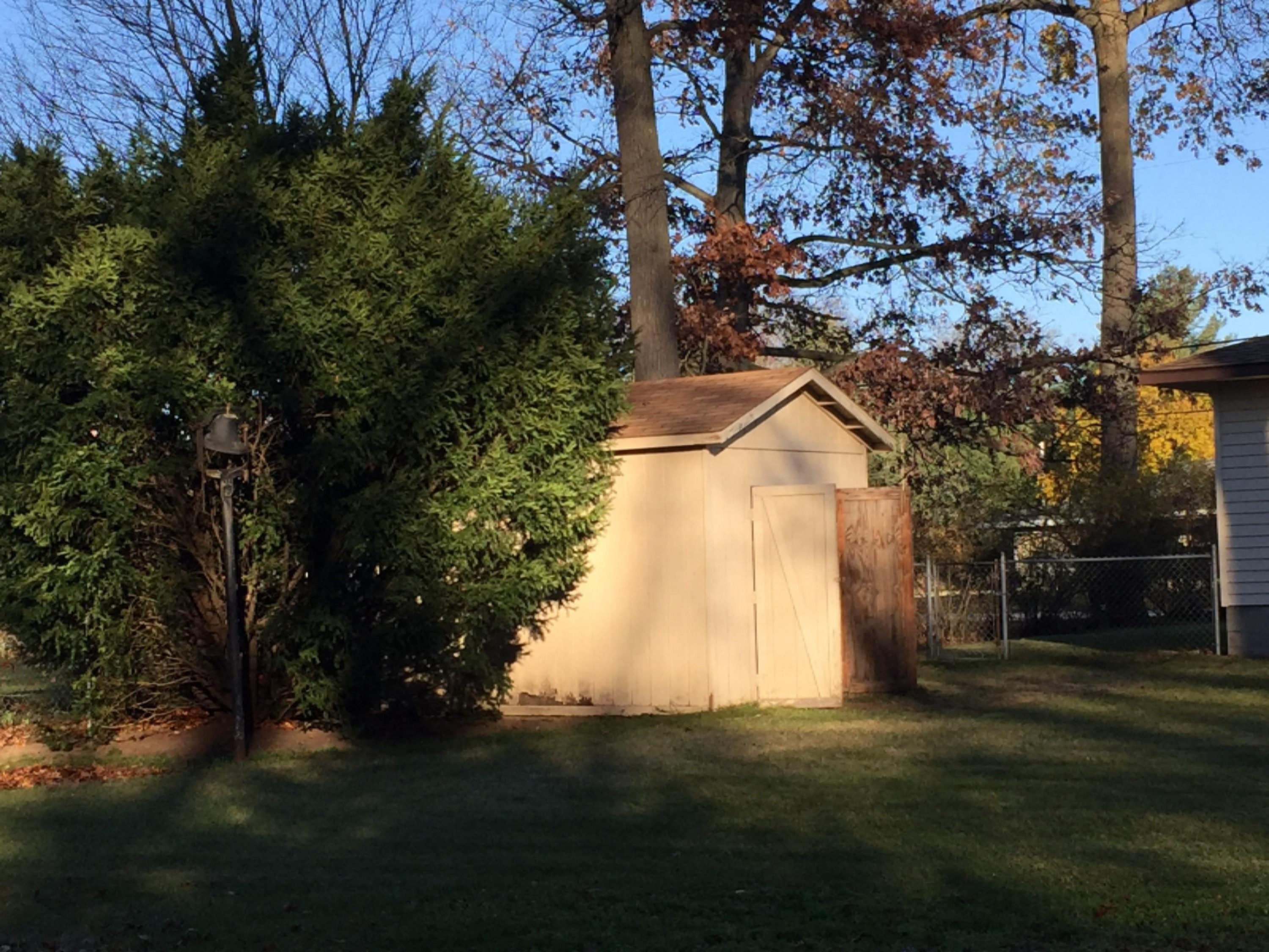 59 South Brooks Road Muskegon, MI 49442 - Photo 3 of 32 shed