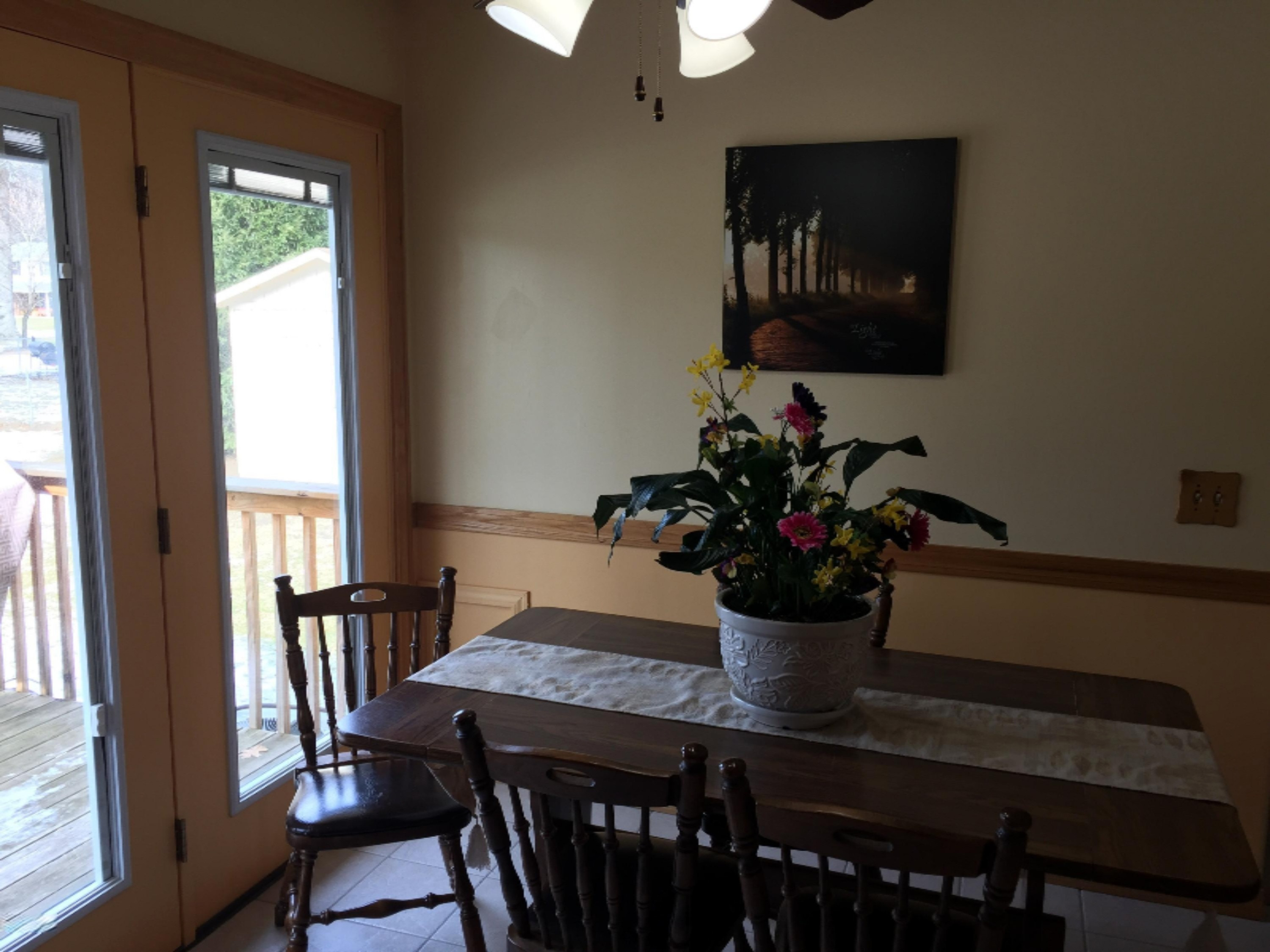 59 South Brooks Road Muskegon, MI 49442 - Photo 9 of 32 dining area1