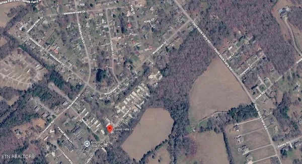 $45,000 | Forest Hills Ln Lane, Kingston, TN 37763